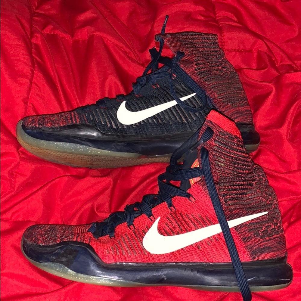 Kobe 10